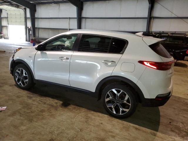 Изображение 2 2021 KIA SPORTAGE EX 2021 с VIN KNDPNCAC7M7905830