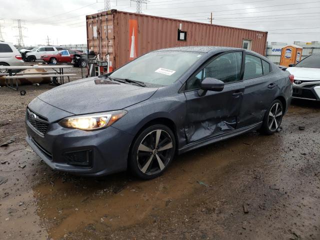 Изображение 1 2017 SUBARU IMPREZA SPORT 2017 с VIN 4S3GKAK67H3615820