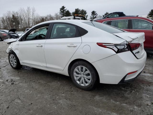 Obraz 2 z 2022 HYUNDAI ACCENT SE 2022 z VIN 3KPC24A6XNE184282