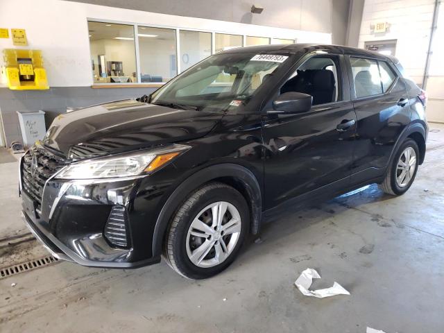 Изображение 1 2021 NISSAN KICKS S 2021 с VIN 3N1CP5BV1ML474906