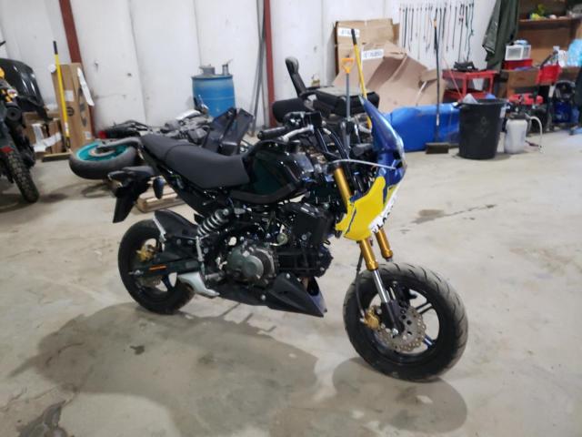 2022 KAWASAKI BR125 J 2022 image