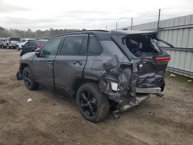 Image 2 of 2019 TOYOTA RAV4 XSE 2019 with VIN 2T3EWRFV4KW037823