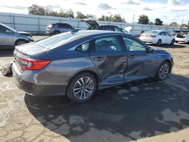 Изображение 3 2020 HONDA ACCORD HYBRID EXL 2020 с VIN 1HGCV3F56LA010874