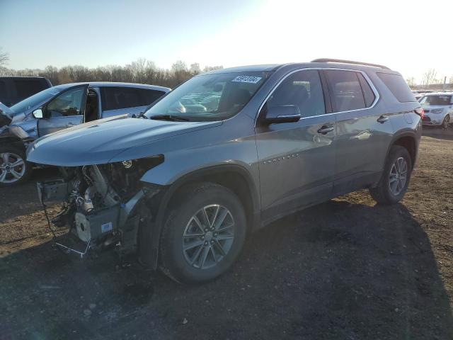 Изображение 1 2023 CHEVROLET TRAVERSE LT 2023 с VIN 1GNEVGKW7PJ307274