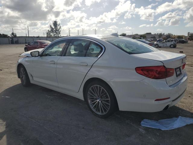 Image 2 of 2020 BMW 530 I 2020 with VIN WBAJR3C07LWW69775