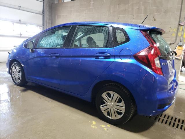 Image 2 of 2019 HONDA FIT LX 2019 with VIN 3HGGK5H42KM749137