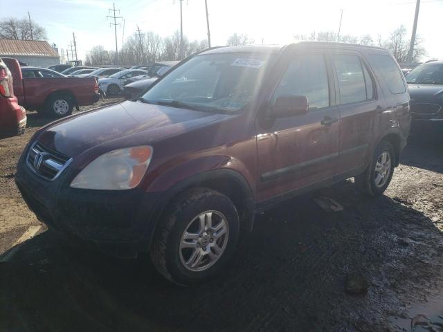 Obraz 1 z 2004 HONDA CR-V EX 2004 z VIN SHSRD78884U204298