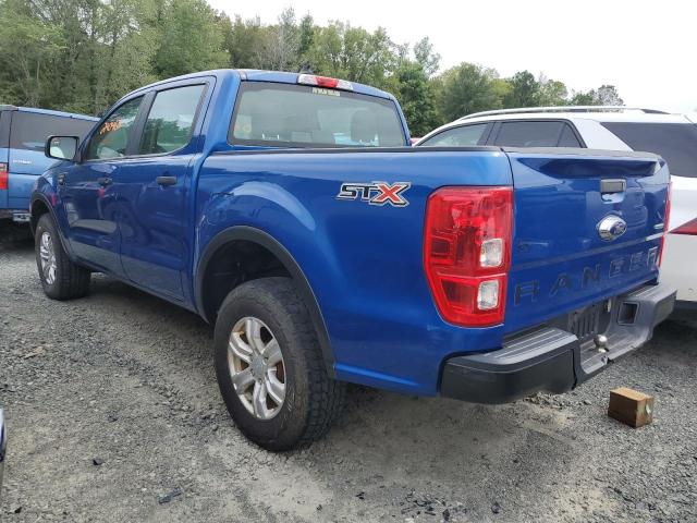 Image 2 of 2019 FORD RANGER XL 2019 with VIN 1FTER4EH6KLB00493