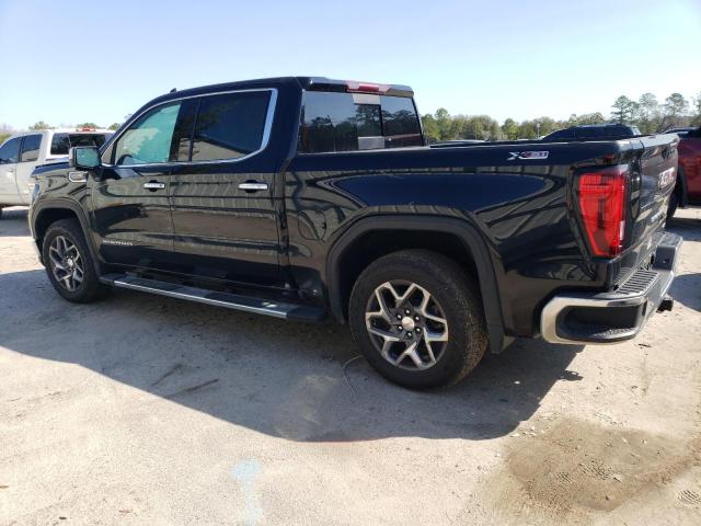 Изображение 2 2022 GMC SIERRA K1500 SLT 2022 с VIN 1GTUUDEL8NZ548282