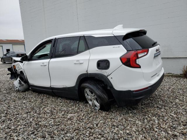 Изображение 2 2023 GMC TERRAIN SLE 2023 с VIN 3GKALTEG6PL263713