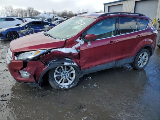 Obraz 1 z 2017 FORD ESCAPE SE 2017 z VIN 1FMCU9GD9HUC42283