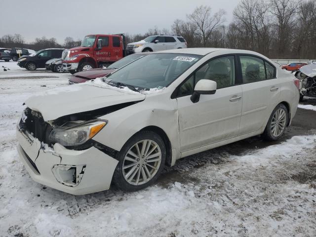 2013 SUBARU IMPREZA LIMITED 2013 image