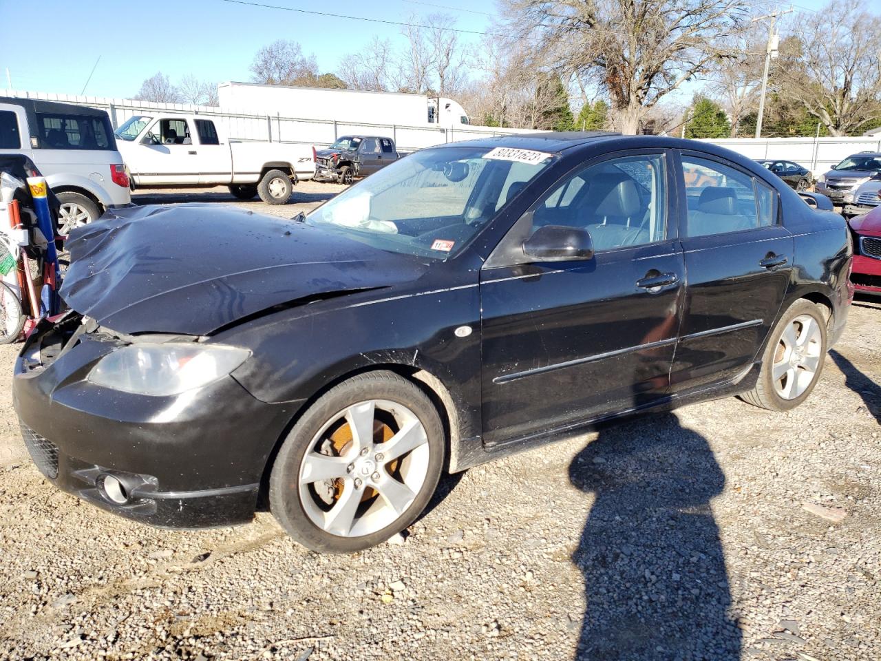 Изображение 2006 MAZDA 3 S 2006