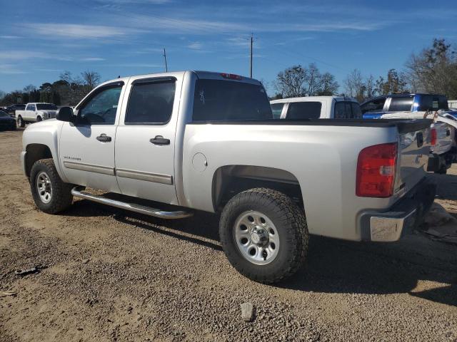 Image 2 of 2011 CHEVROLET SILVERADO C1500  LS 2011 with VIN 3GCPCREA5BG177525