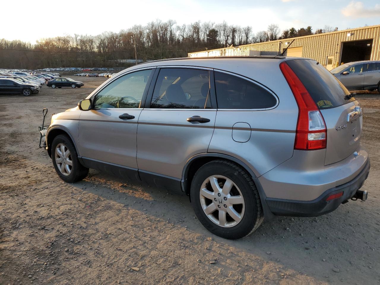 Obraz 2 z 2008 HONDA CR-V EX 2008 z VIN JHLRE48558C073572