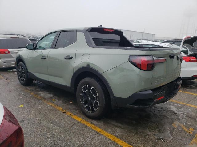 Изображение 2 2022 HYUNDAI SANTA CRUZ SEL 2022 с VIN 5NTJBDAE4NH025978