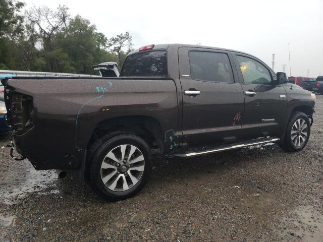 Изображение 3 2019 TOYOTA TUNDRA CREWMAX LIMITED 2019 с VIN 5TFFY5F11KX253399