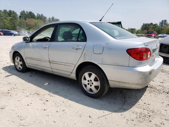 Image 2 of 2007 TOYOTA COROLLA CE 2007 with VIN 2T1BR32E87C752084