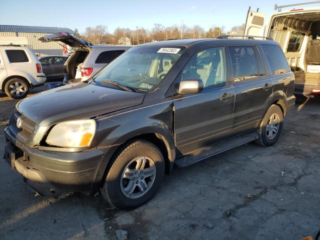 Изображение 2004 HONDA PILOT EXL 2004