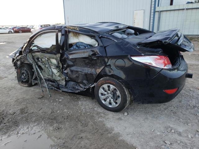 Image 2 of 2017 HYUNDAI ACCENT SE 2017 with VIN KMHCT4AE6HU294025