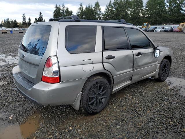 Изображение 3 2006 SUBARU FORESTER 2.5X 2006 с VIN JF1SG63606H741806