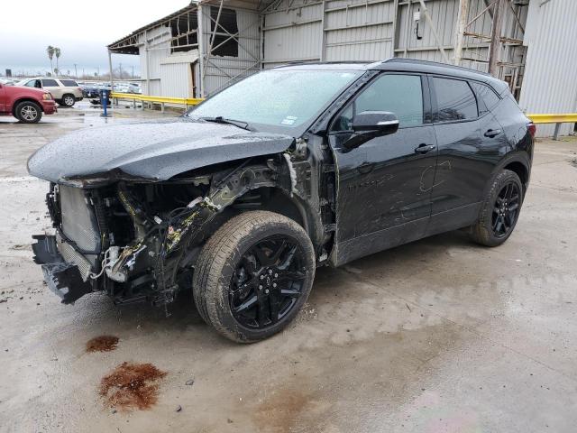 Image 1 of 2021 CHEVROLET BLAZER 2LT 2021 with VIN 3GNKBCRS4MS561736