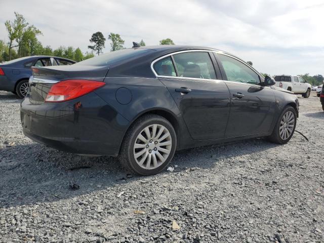 Изображение 3 2011 BUICK REGAL CXL 2011 с VIN W04GS5EC7B1138439