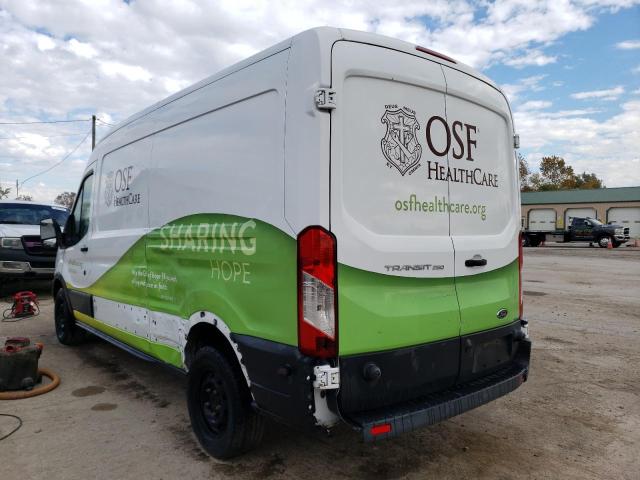 Изображение 2 2017 FORD TRANSIT T-250 2017 с VIN 1FTYR2CM7HKB32997