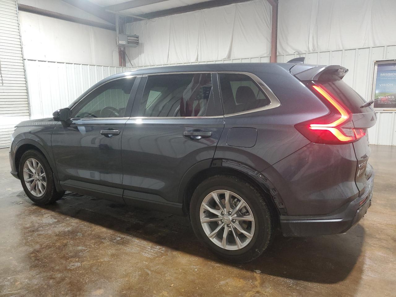 Изображение 2 2024 HONDA CR-V EXL 2024 с VIN 2HKRS3H79RH302536