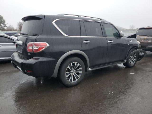 Obraz 3 z 2020 NISSAN ARMADA SV 2020 z VIN JN8AY2NC8L9615010