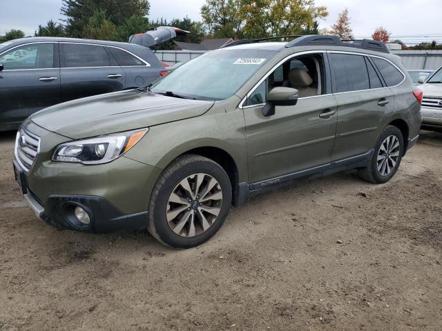 2015 SUBARU OUTBACK 2.5I LIMITED 2015 image