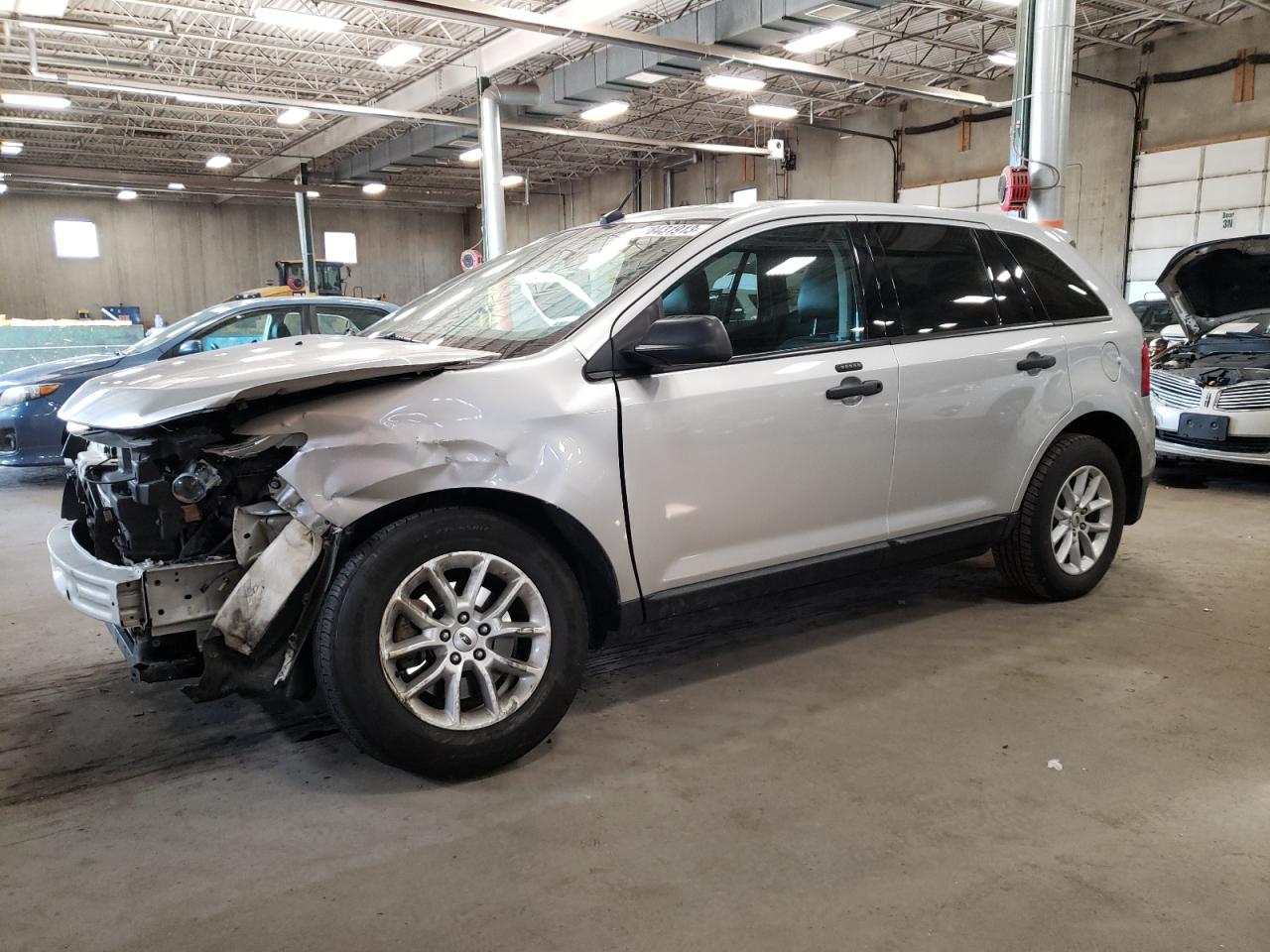 2013 FORD EDGE SE 2013 image