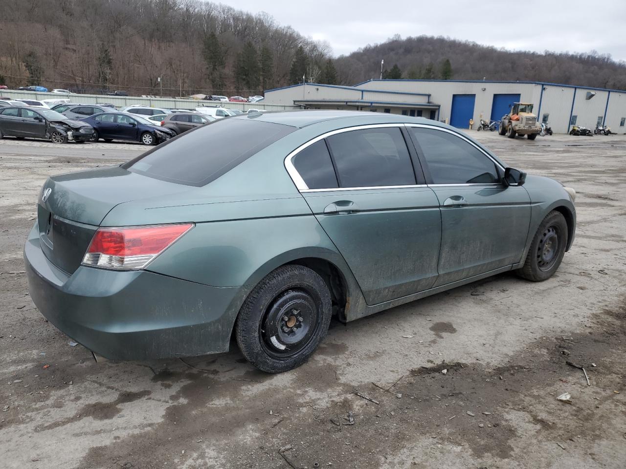Image 3 of 2008 HONDA ACCORD EXL 2008 with VIN 1HGCP26828A017312