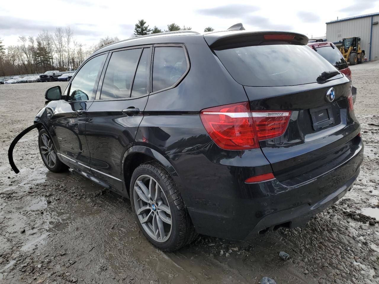 Изображение 2 2016 BMW X3 XDRIVE35I 2016 с VIN 5UXWX7C57G0S16569
