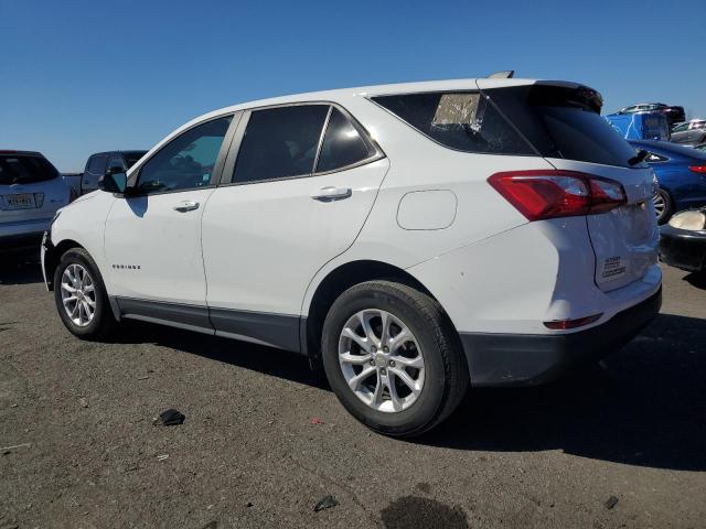 Image 2 of 2020 CHEVROLET EQUINOX LS 2020 with VIN 3GNAXHEV9LS670296