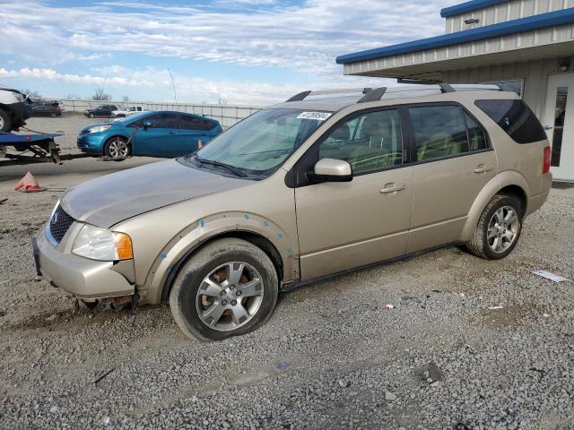 Obraz 1 z 2006 FORD FREESTYLE LIMITED 2006 z VIN 1FMDK03196GA47569