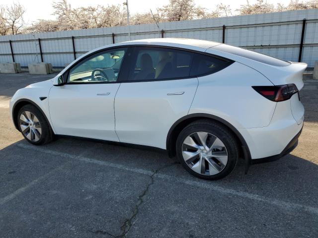 Obraz 2 z 2022 TESLA MODEL Y  2022 z VIN 7SAYGDEE9NF555311