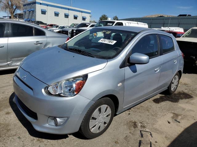 Image 1 of 2015 MITSUBISHI MIRAGE DE 2015 with VIN ML32A3HJ3FH038257