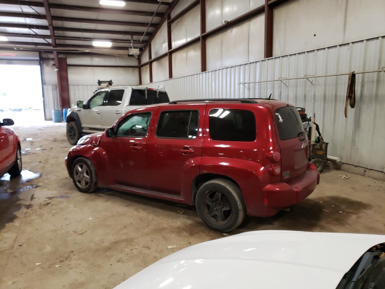Изображение 2 2011 CHEVROLET HHR LT 2011 с VIN 3GNBABFW3BS633429