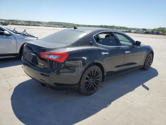 Image 3 of 2015 MASERATI GHIBLI S 2015 with VIN ZAM57RTA6F1131698