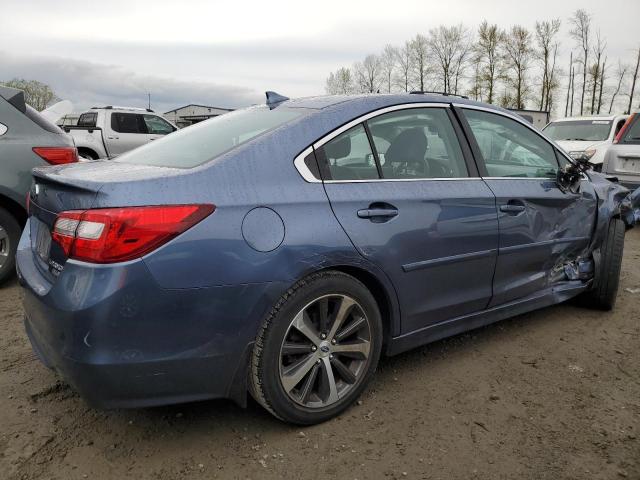 Изображение 3 2016 SUBARU LEGACY 2.5I LIMITED 2016 с VIN 4S3BNAL68G3010042