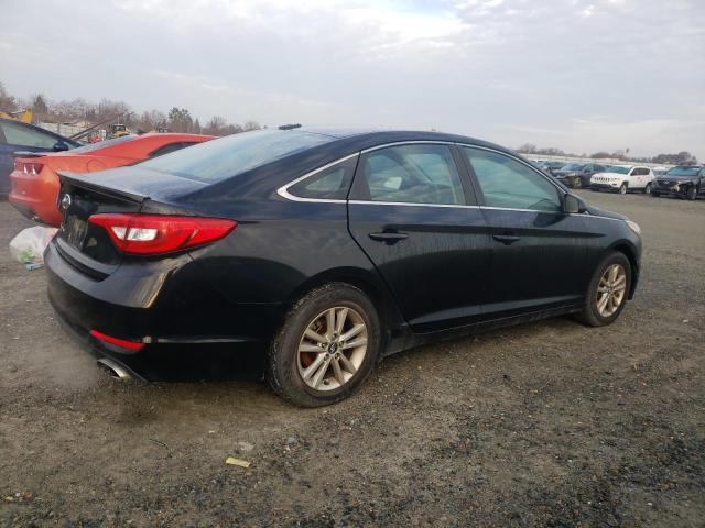 Image 3 of 2017 HYUNDAI SONATA SE 2017 with VIN 5NPE24AF5HH443401