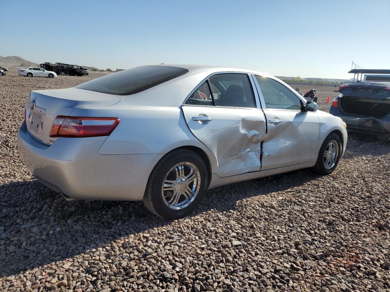 Obraz 3 z 2009 TOYOTA CAMRY BASE 2009 z VIN 4T1BE46K29U263893