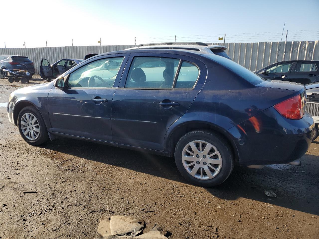 Image 2 of 2010 CHEVROLET COBALT 1LT 2010 with VIN 1G1AD5F5XA7160249