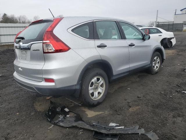 Image 3 of 2016 HONDA CR-V LX 2016 with VIN 5J6RM4H36GL100284