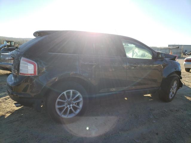 Image 3 of 2007 FORD EDGE SEL 2007 with VIN 2FMDK48C67BA45661