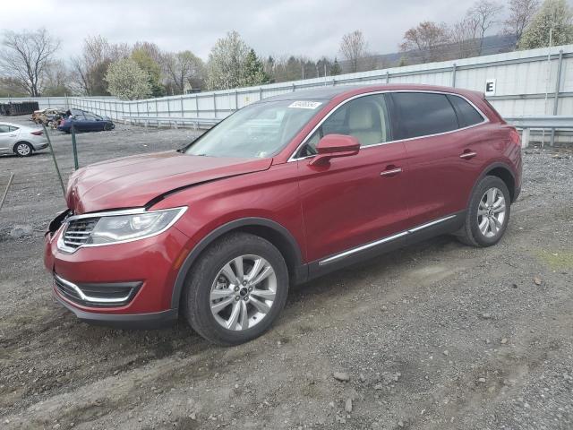 2017 LINCOLN MKX RESERVE 2017 image