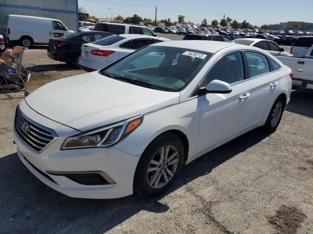 Obraz 1 z 2016 HYUNDAI SONATA SE 2016 z VIN 5NPE24AF0GH376088