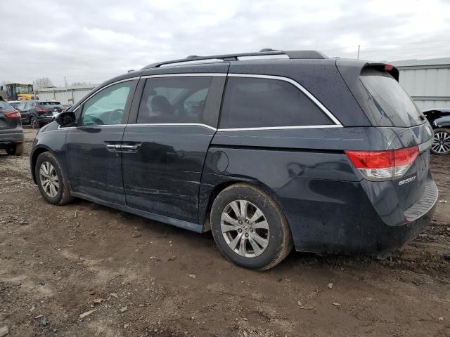 Изображение 2 2015 HONDA ODYSSEY EXL 2015 с VIN 5FNRL5H61FB034169
