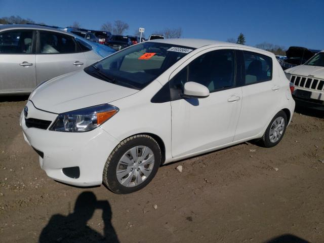 2012 TOYOTA YARIS  2012 image